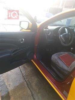 نیسان ڤێرسا